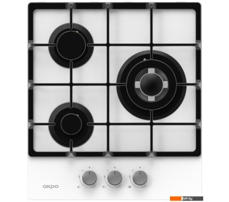  - Варочные панели Akpo PGA 453 FGC WH - PGA 453 FGC WH