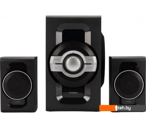  - Музыкальные центры и магнитолы Hyundai H-MS1403 - H-MS1403