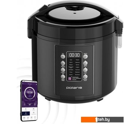 - Мультиварки Polaris PMC 0521 IQ Home - PMC 0521 IQ Home