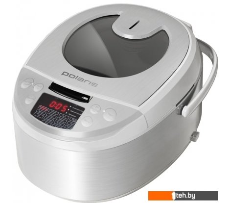  - Мультиварки Polaris PMC 5016 ADG (белый) - PMC 5016 ADG (белый)