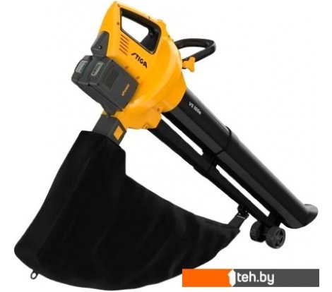  - Воздуходувки Stiga VS 100e Kit 271504198/ST1 (с 2-мя АКБ) - VS 100e Kit 271504198/ST1 (с 2-мя АКБ)