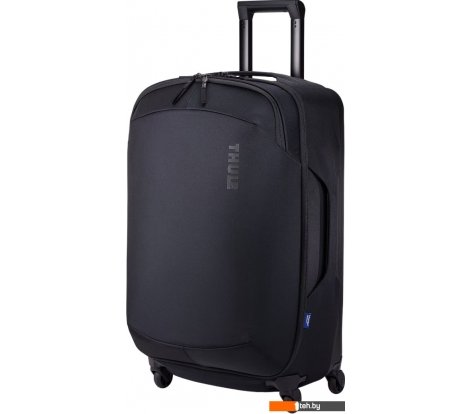  - Чемоданы, сумки-тележки Thule Subterra 2 Checked Spinner 65L 3205049 68 см (black) - Subterra 2 Checked Spinner 65L 3205049 68 см (black)