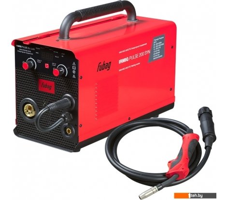  - Сварочные инверторы Fubag Irmig Pulse 200 SYN 41385 - Irmig Pulse 200 SYN 41385