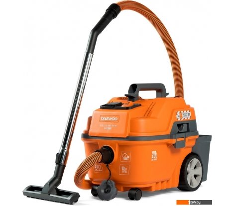 - Пылесосы Daewoo Power DAVC 2000S - DAVC 2000S