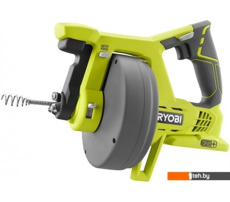  - Строительный, слесарный, монтажный инструмент RYOBI R18DA-0 5133004642 (без АКБ) - R18DA-0 5133004642 (без АКБ)