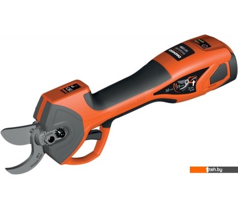  - Кусторезы и садовые ножницы Daewoo Power DAGP 3216Li SET (с 1-им АКБ) - DAGP 3216Li SET (с 1-им АКБ)