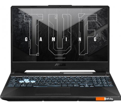  - Ноутбуки ASUS TUF Gaming A15 FA506NFR-HN021 - TUF Gaming A15 FA506NFR-HN021