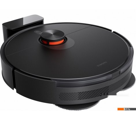  - Роботы-пылесосы Xiaomi Robot Vacuum S20+ B108GL (международная версия, черный) - Robot Vacuum S20+ B108GL (международная версия, черный)