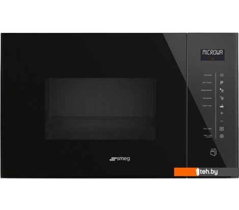  - Микроволновые печи Smeg FMI125N - FMI125N