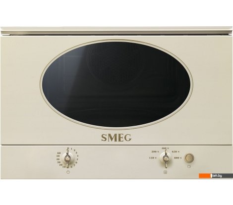  - Микроволновые печи Smeg MP822NPO - MP822NPO