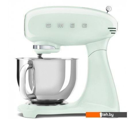  - Кухонные комбайны, машины и планетарные миксеры Smeg SMF03PGEU - SMF03PGEU