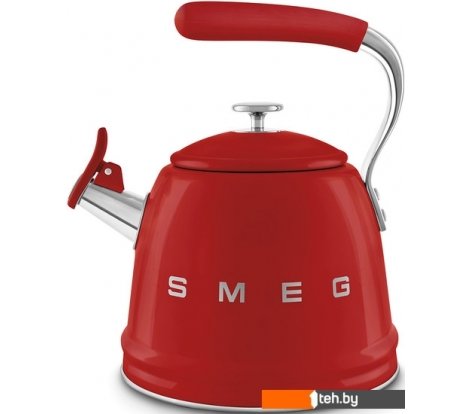 - Чайники Smeg CKLW2001RD - CKLW2001RD