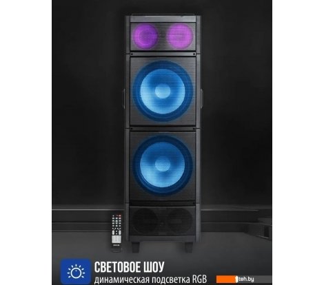  - Беспроводные и портативные колонки Aiwa CAS-2022 - CAS-2022