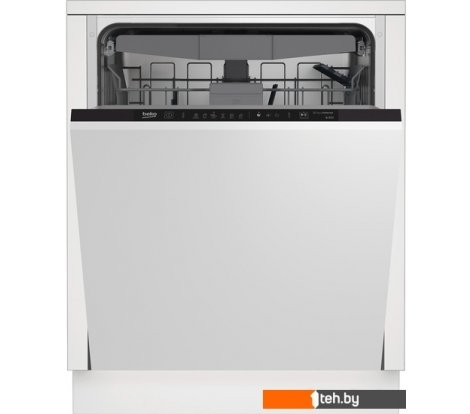 - Посудомоечные машины BEKO BDIN16520Q - BDIN16520Q