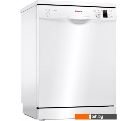  - Посудомоечные машины Bosch Serie 2 SMS24AW02E - Serie 2 SMS24AW02E
