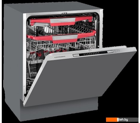  - Посудомоечные машины KUPPERSBERG GLM 6075 - GLM 6075