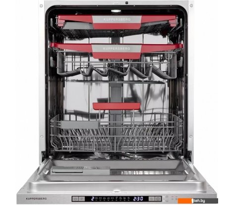  - Посудомоечные машины KUPPERSBERG GLM 6080 - GLM 6080