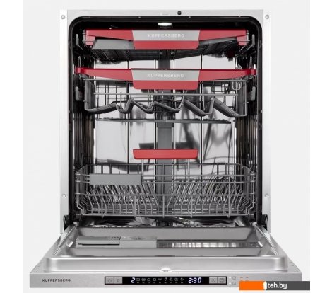 - Посудомоечные машины KUPPERSBERG GLM 6080 - GLM 6080