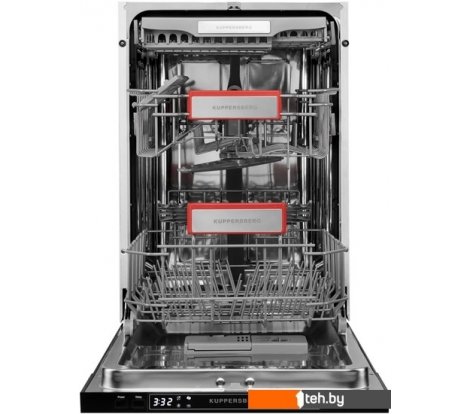  - Посудомоечные машины KUPPERSBERG GS 4557 - GS 4557