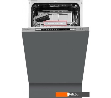  - Посудомоечные машины KUPPERSBERG GSM 4572 - GSM 4572