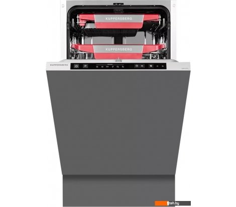  - Посудомоечные машины KUPPERSBERG GSM 4574 - GSM 4574