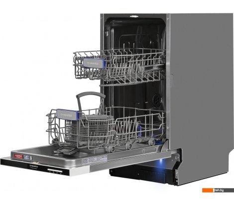  - Посудомоечные машины MAUNFELD MLP-082D Light Beam - MLP-082D Light Beam