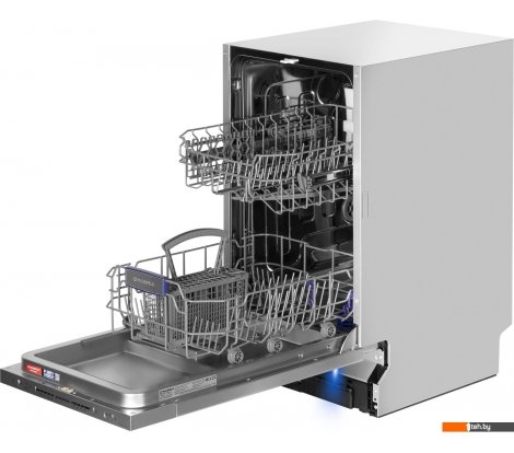  - Посудомоечные машины MAUNFELD MLP-08S Light Beam - MLP-08S Light Beam