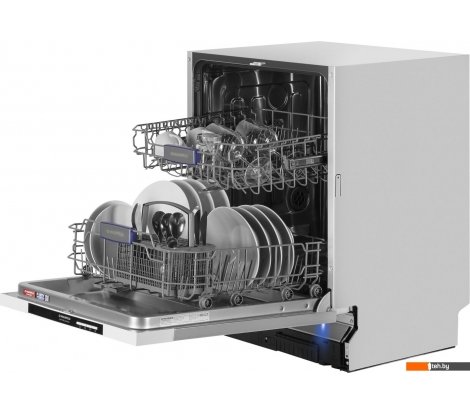  - Посудомоечные машины MAUNFELD MLP-122D Light Beam - MLP-122D Light Beam