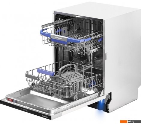  - Посудомоечные машины MAUNFELD MLP-12I Light Beam - MLP-12I Light Beam