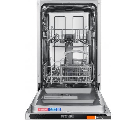  - Посудомоечные машины MAUNFELD MLP4529A01 Light Beam - MLP4529A01 Light Beam