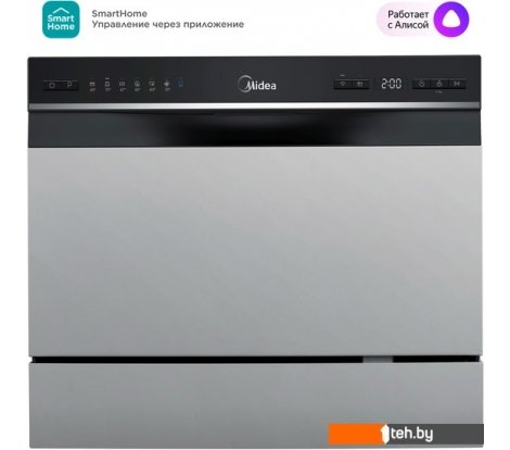  - Посудомоечные машины Midea MCFD55S460Si - MCFD55S460Si