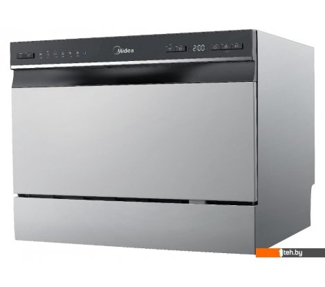  - Посудомоечные машины Midea MCFD55S460Si - MCFD55S460Si