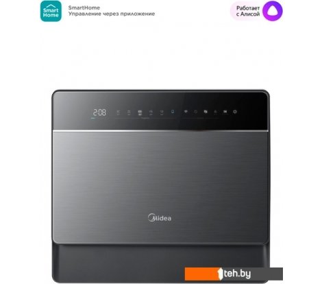  - Посудомоечные машины Midea MCFD55S550Bi - MCFD55S550Bi