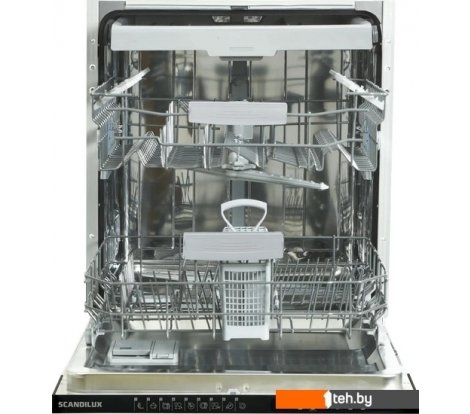  - Посудомоечные машины Scandilux DWB 6524B3 - DWB 6524B3