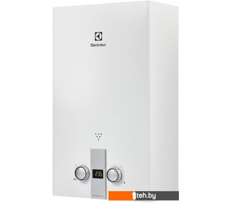  - Водонагреватели Electrolux GWH 10 High Performance Eco - GWH 10 High Performance Eco