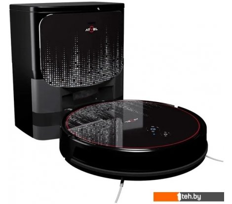  - Роботы-пылесосы Atvel R80 Base - R80 Base