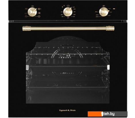  - Духовые шкафы Zigmund & Shtain E 161 B - E 161 B