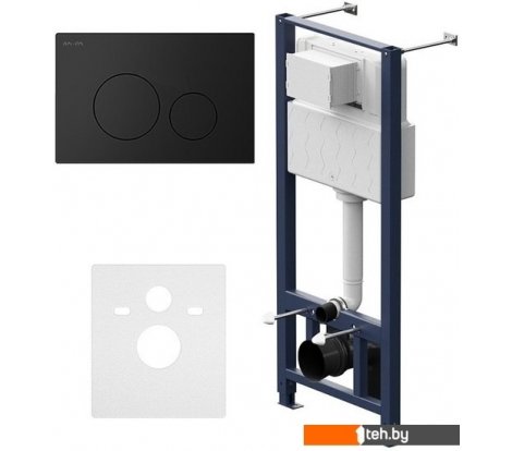  - Инсталляции для унитазов, раковин, биде и писсуаров AM.PM I012704.9038 - I012704.9038