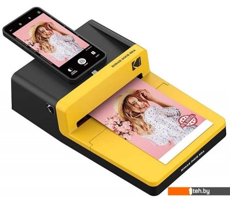 - Принтеры и МФУ Kodak Dock ERA D600Y (желтый) - Dock ERA D600Y (желтый)