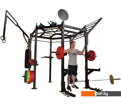  - Силовые тренажеры Body-Solid SR-HEXPROCLUB - SR-HEXPROCLUB