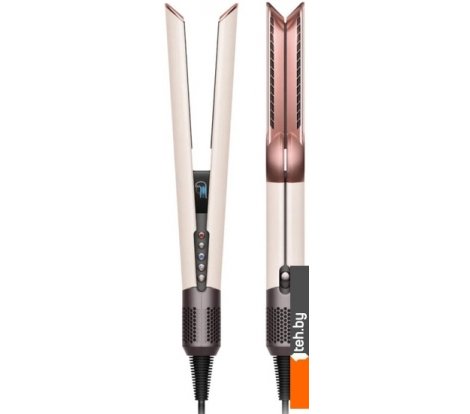  - Стайлеры Dyson Airstrait (с переходником на евровилку, керамический поп/розовое золото) - Airstrait (с переходником на евровилку, керамический поп/розовое золото)