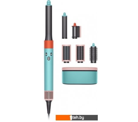  - Фены Dyson Airwrap Complete Long HS05 (с переходником на евровилку, керамический поп) - Airwrap Complete Long HS05 (с переходником на евровилку, керамический поп)