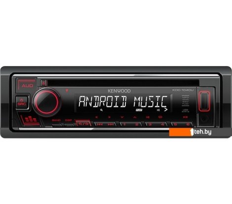  - Автомагнитолы Kenwood KDC-1040U - KDC-1040U