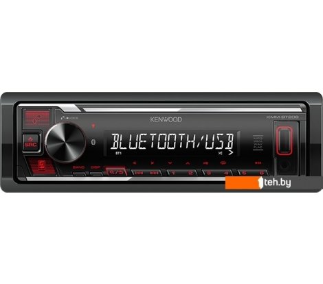  - Автомагнитолы Kenwood KMM-BT208 - KMM-BT208