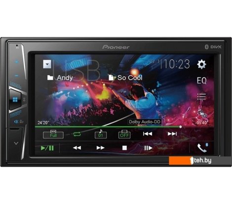 - Автомагнитолы Pioneer DMH-G225BT - DMH-G225BT