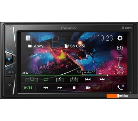  - Автомагнитолы Pioneer DMH-G225BT - DMH-G225BT