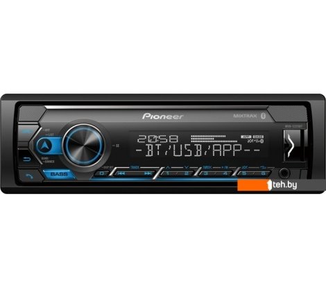 - Автомагнитолы Pioneer MVH-S325BT - MVH-S325BT