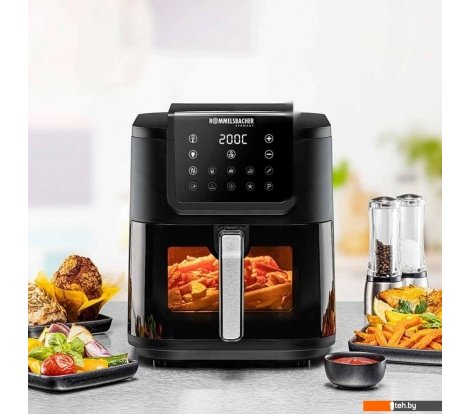  - Аэрогрили и аэрофритюрницы ROMMELSBACHER FRH 1700 - FRH 1700