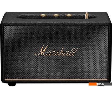  - Беспроводные и портативные колонки Marshall Acton III (черный) - Acton III (черный)