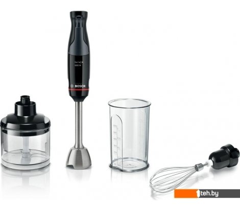 - Блендеры Bosch ErgoMaster MSM4B621 - ErgoMaster MSM4B621